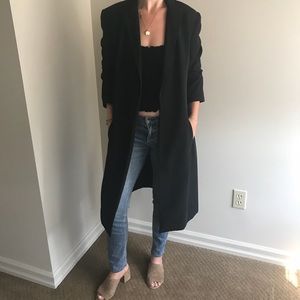 MUST SELL MAX STUDIO Black  Blazer Jacket Small 4